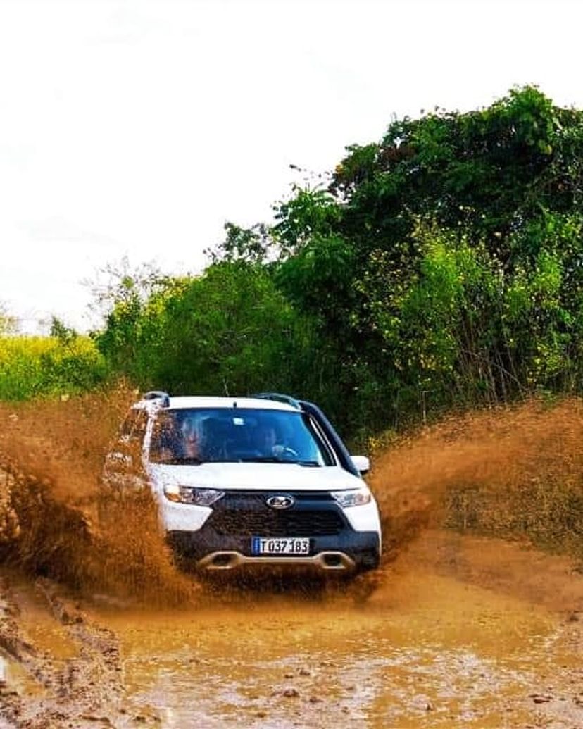 Jeep Safari Nature Tour Nicho Trinidad