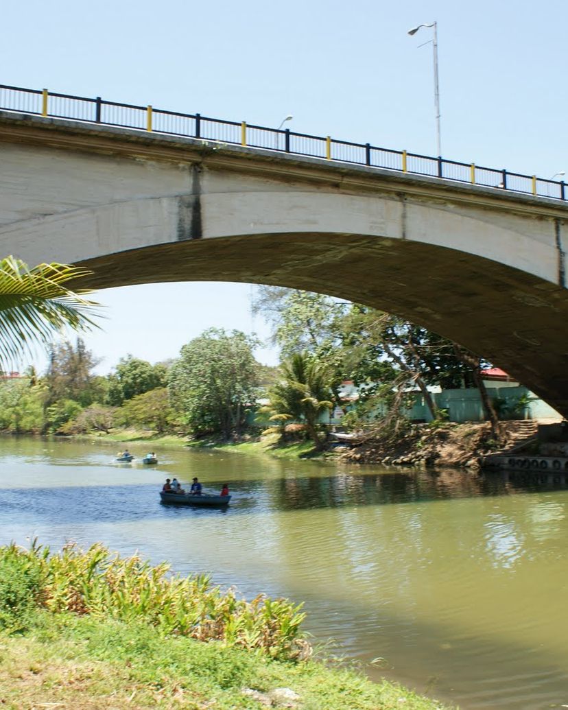 Almendares Bridge, Nuevo Vedado, Havana, Cuba. "Almendares Metropolitan Park, Nature Photo Safari" Tour
