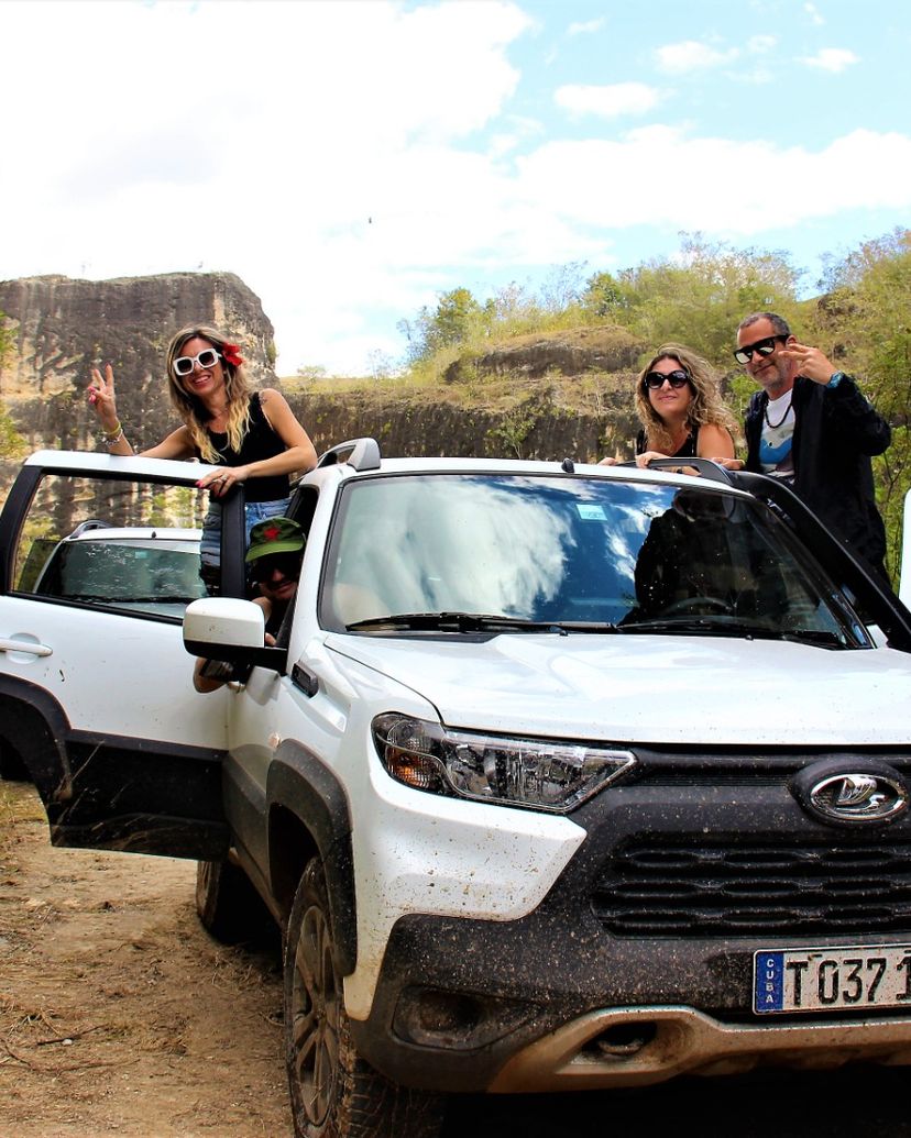 Jeep Safari “NATURE TOUR (HALF DAY)“