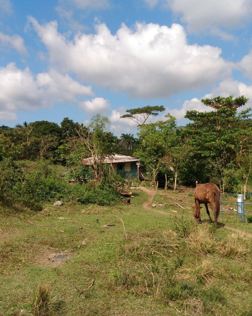 Soroa Natural Park panoramic view, Artemisa, Cuba.