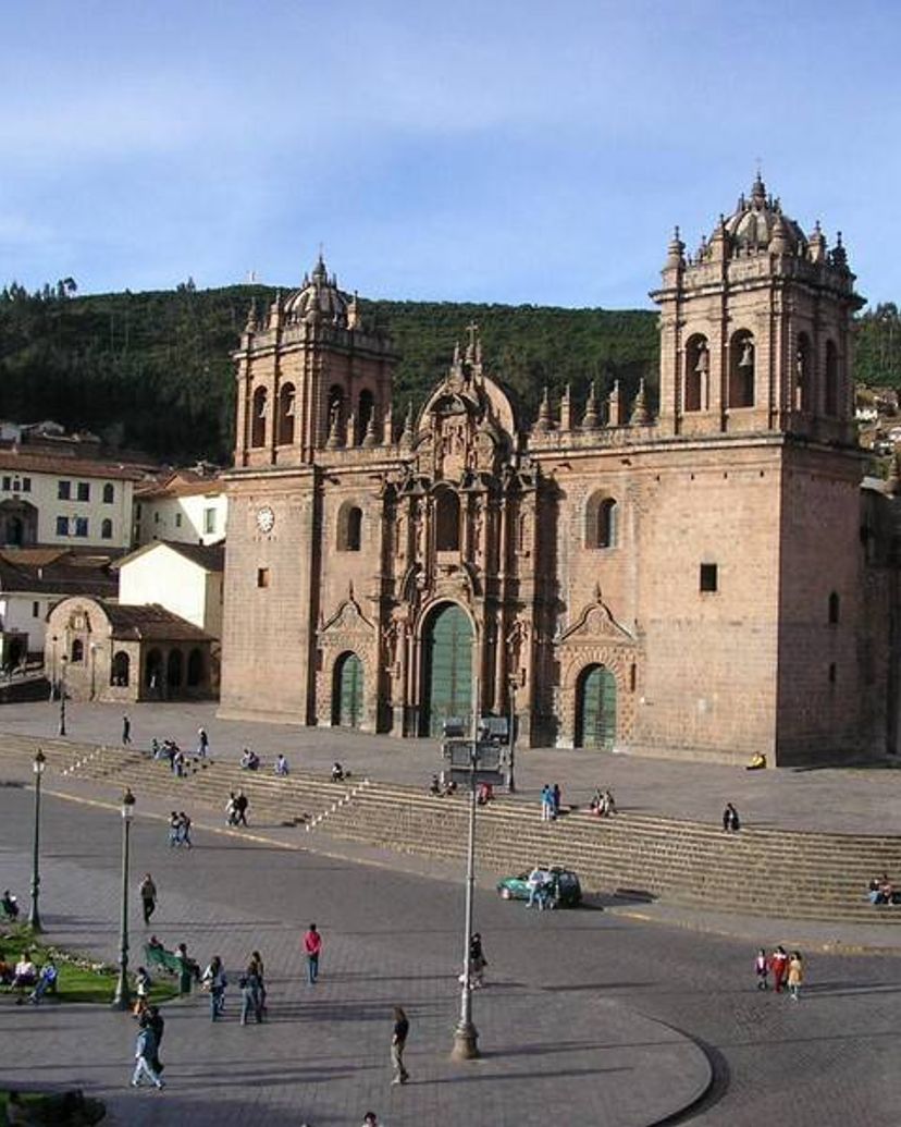 Cusco city tour