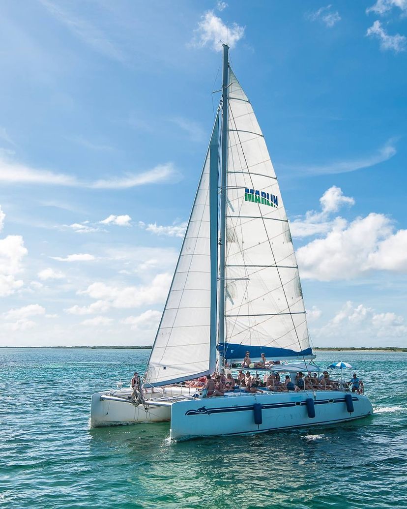 "SAFARI CAYO MEDIA LUNA" Tour, Jardines del Rey, Ciego de Ávila, Cuba.