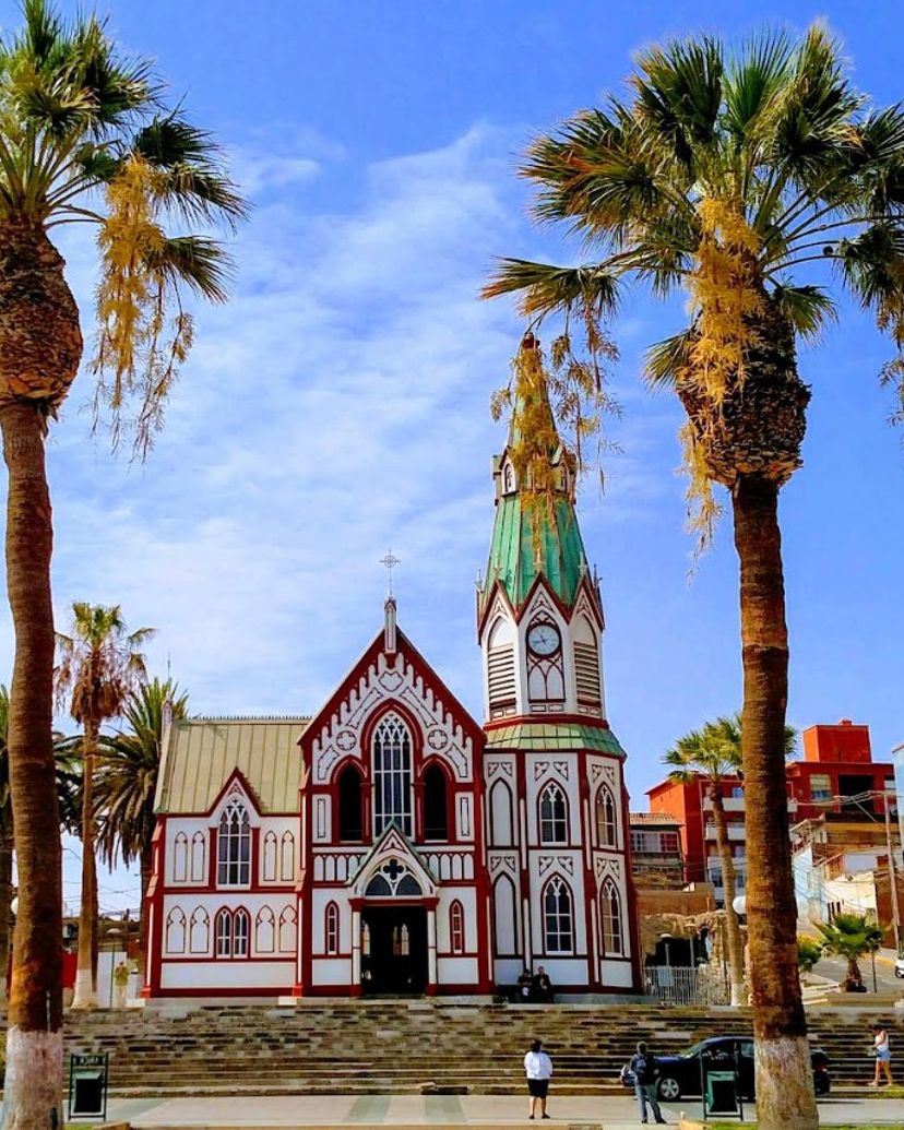 “ARICA CITY TOUR + ARCHAEOLOGICAL MUSEUM" Tour