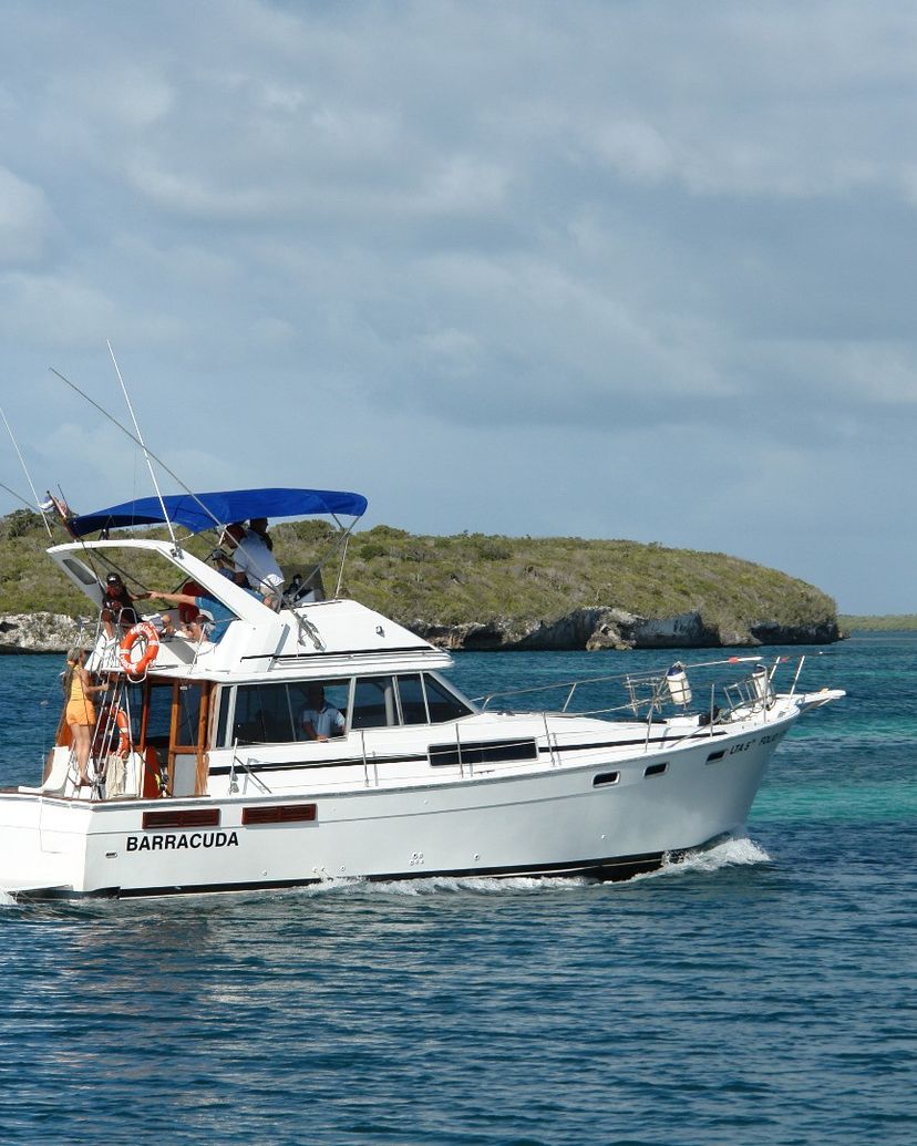 “DEEP SEA FISHING IN CAYO SANTA MARÍA“ Tour, Villa Clara, Cuba.