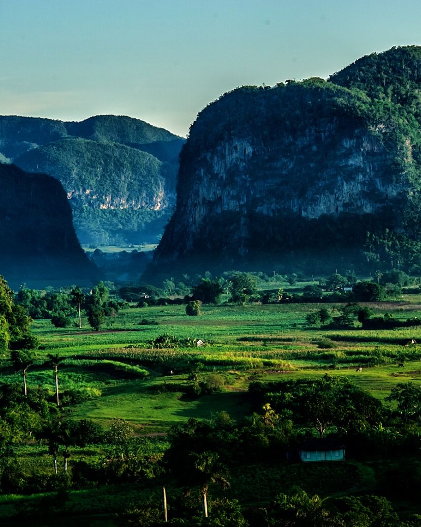 "TO VIÑALES" Tour, Viñales Valley, Pinar del Río, Cuba.