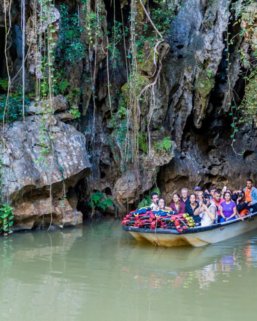 Cueva del Indio, Viñales Valley