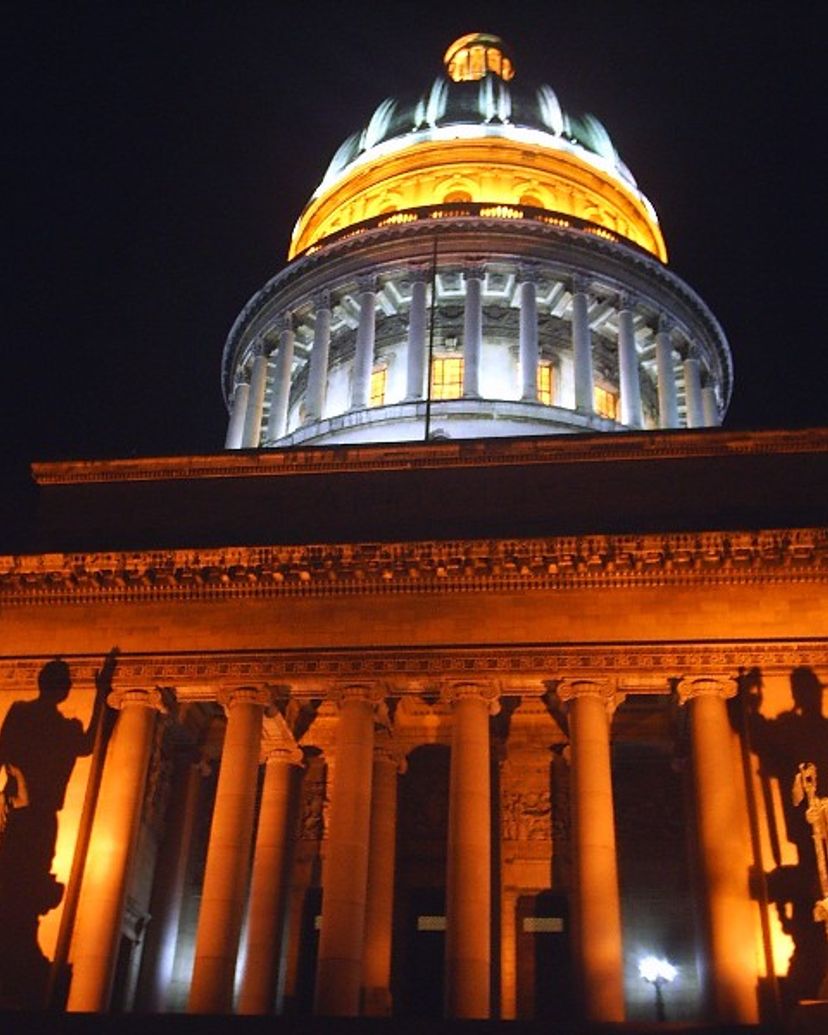 National Capitol, “Centuries of lights” tour