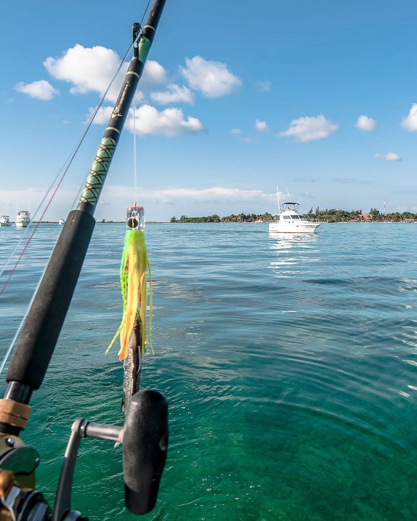 “EXCLUSIVE DEEP SEA FISHING IN JARDINES DEL REY (FULL DAY 6 HRS (UP TO 4 PAX)“ Tour, Ciego de Ávila, Cuba.