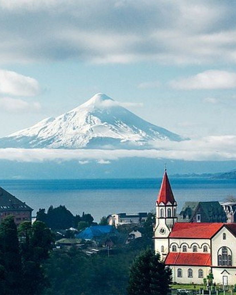 “PUERTO MONTT AND PUERTO VARAS (FROM PUERTO MONTT AIRPORT) " City Tour