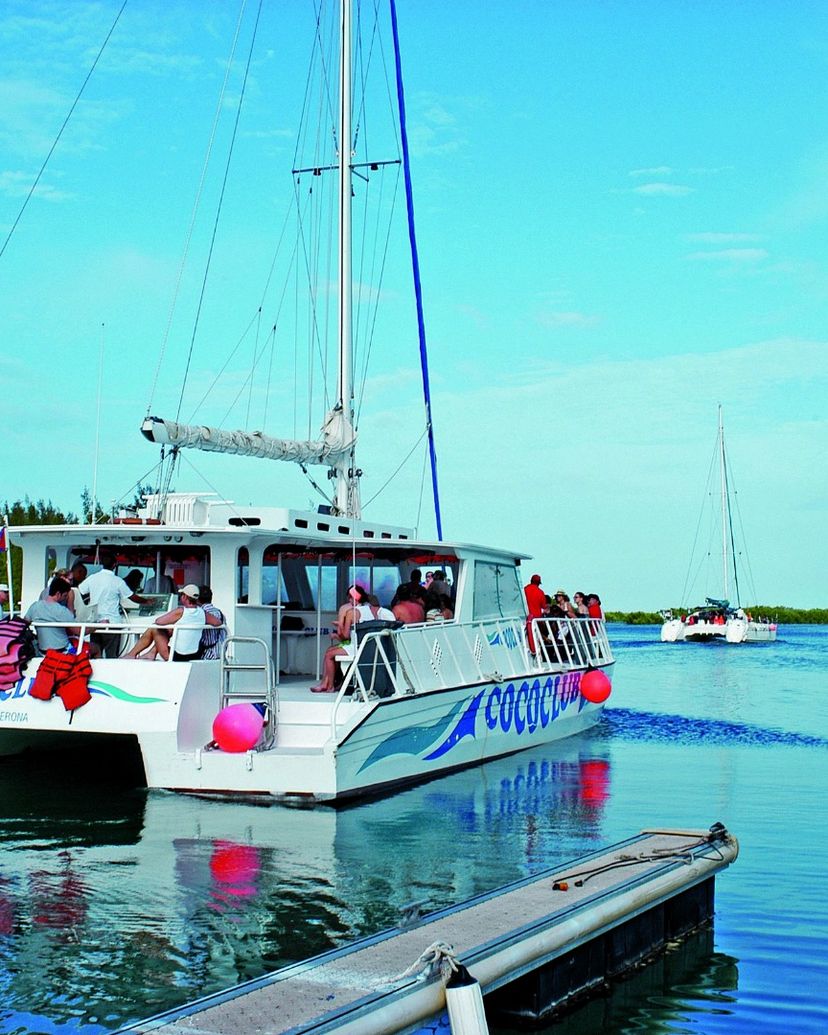 "Sunset in Cayo Largo" Tour