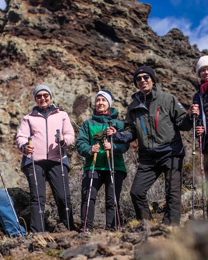 "FULL DAY TO PALI AIKE NATIONAL PARK" Tour, Punta Arenas, Chile.
