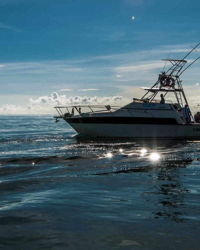 “TASTE OF FISHING (DEEP SEA FISHING)” Tour (HALF DAY), Guardalavaca beach, Holguín, Cuba.