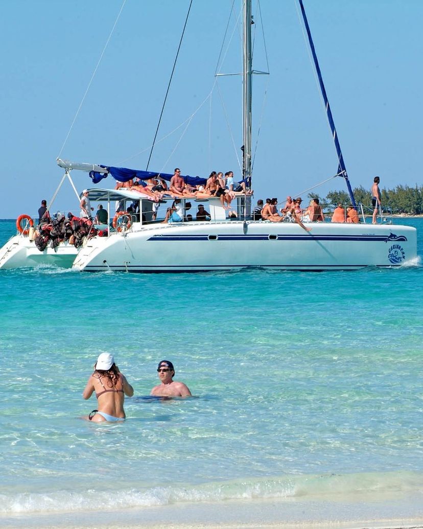 “SUNSET“ Tour, Jardines del Rey, Ciego de Ávila, Cuba.