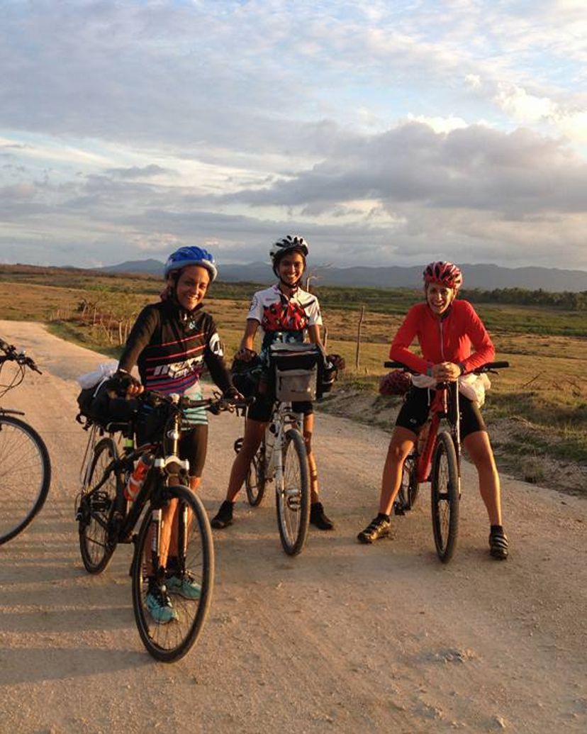 “EL PILÓN TRAIL” Cycling tour