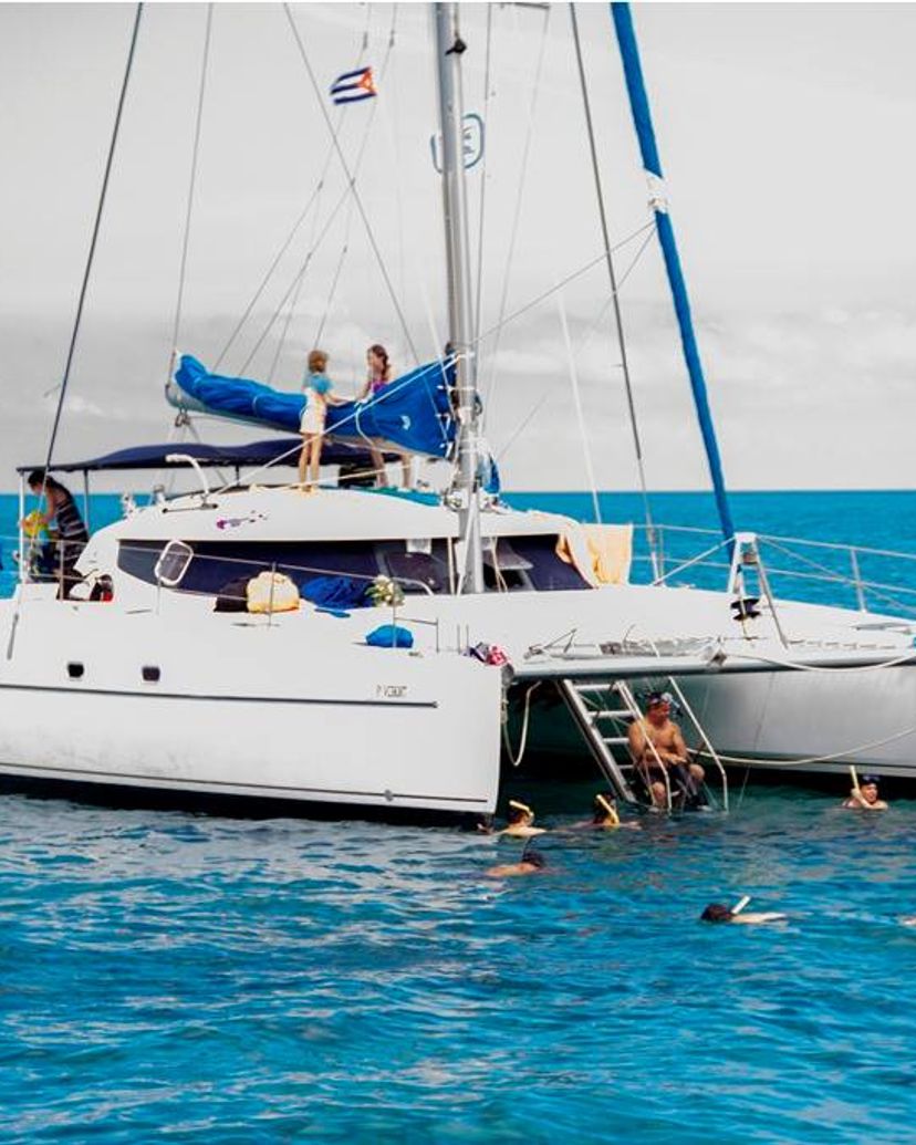 “CRUCERO DEL SOL EXCLUSIVE + FISHING” Tour, Guardalavaca