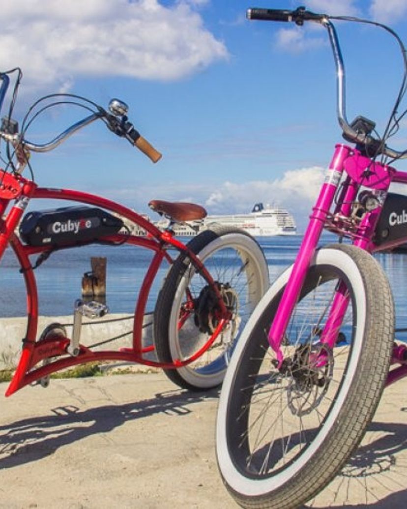 "One Day in Havana" Bike Tour