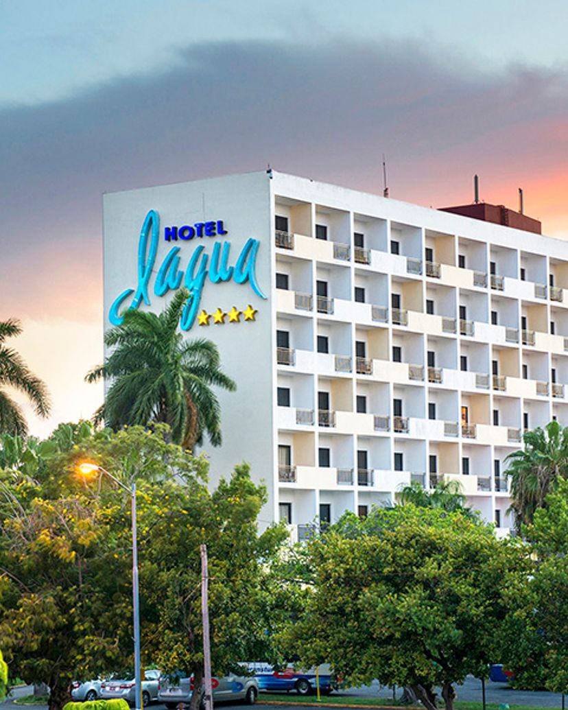 Jagua Hotels, Cienfuegos City