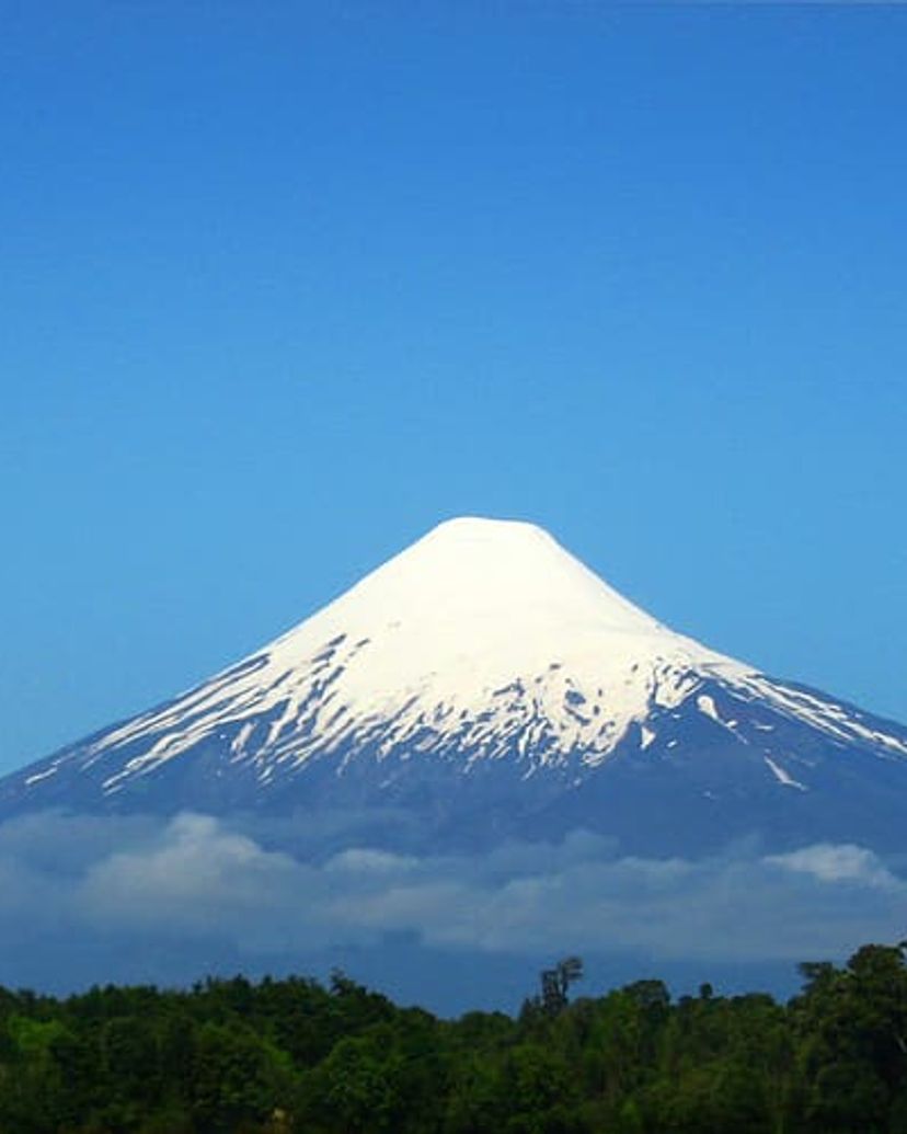 "OSORNO-VULKAN-HALBTAGSAUSFLUG" TOUR