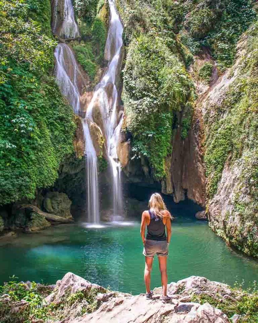 Guanayara Natural Park, Topes de Collantes