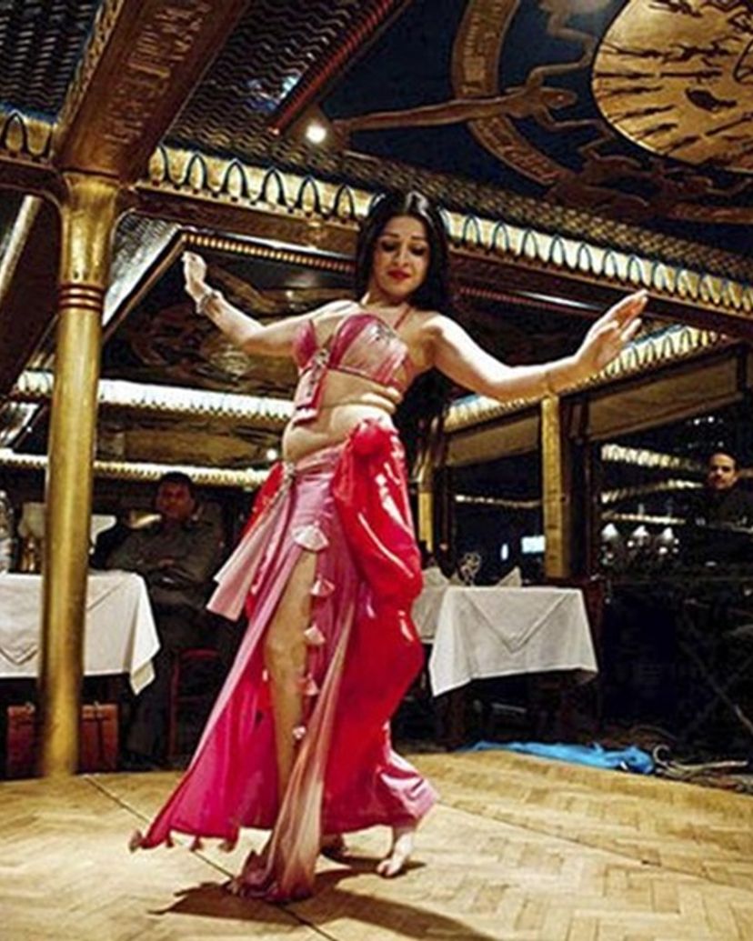 "NILE CRUISE WITH DINNER AND SHOW" Private Tour, Cairo, Egypt.