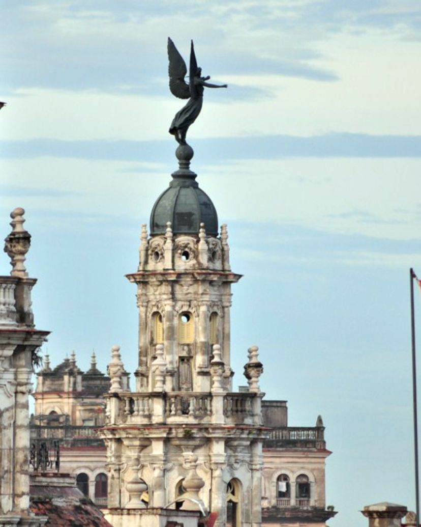 Havana panoramic view, Tour "Intramural architecture and urban fabric"
