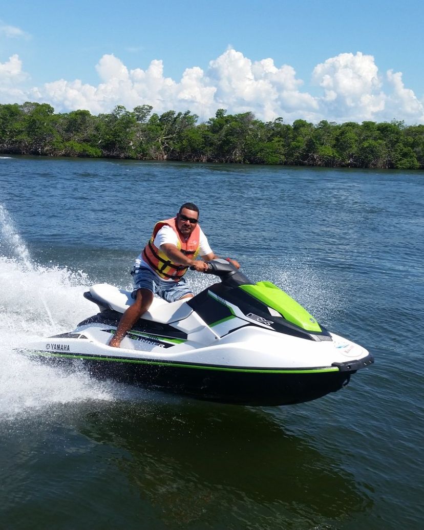 “SUPERBOAT ADVENTURE IN VARADERO“ Tour (in Jet Ski), Varadero, Matanzas, Cuba.