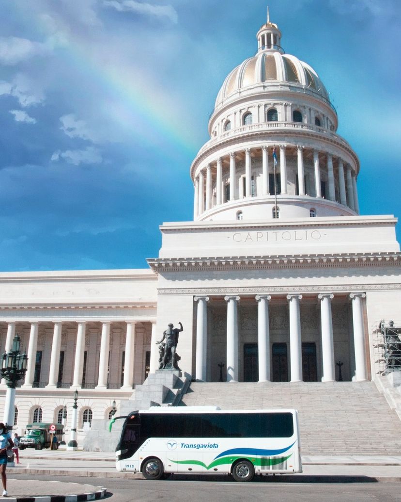 “CONECTANDO CUBA: VARADERO / HAVANA“ (CC3 - B) Collective Transfer Services