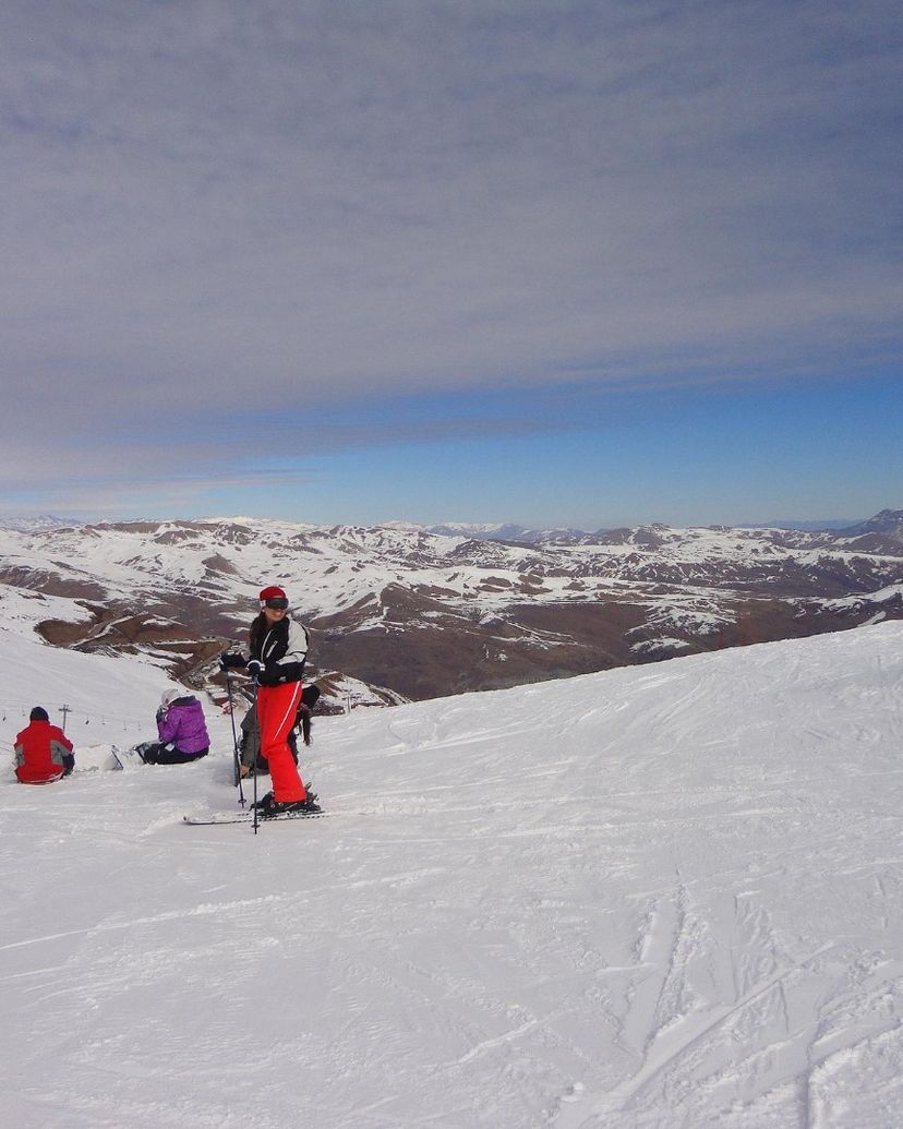 “VISIT TO VALLE NEVADO” Tour, Chile.