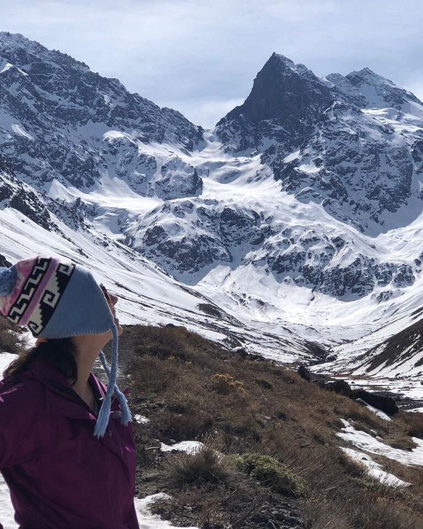 “VISIT TO EL MORADO NATIONAL PARK” Tour, Chile.