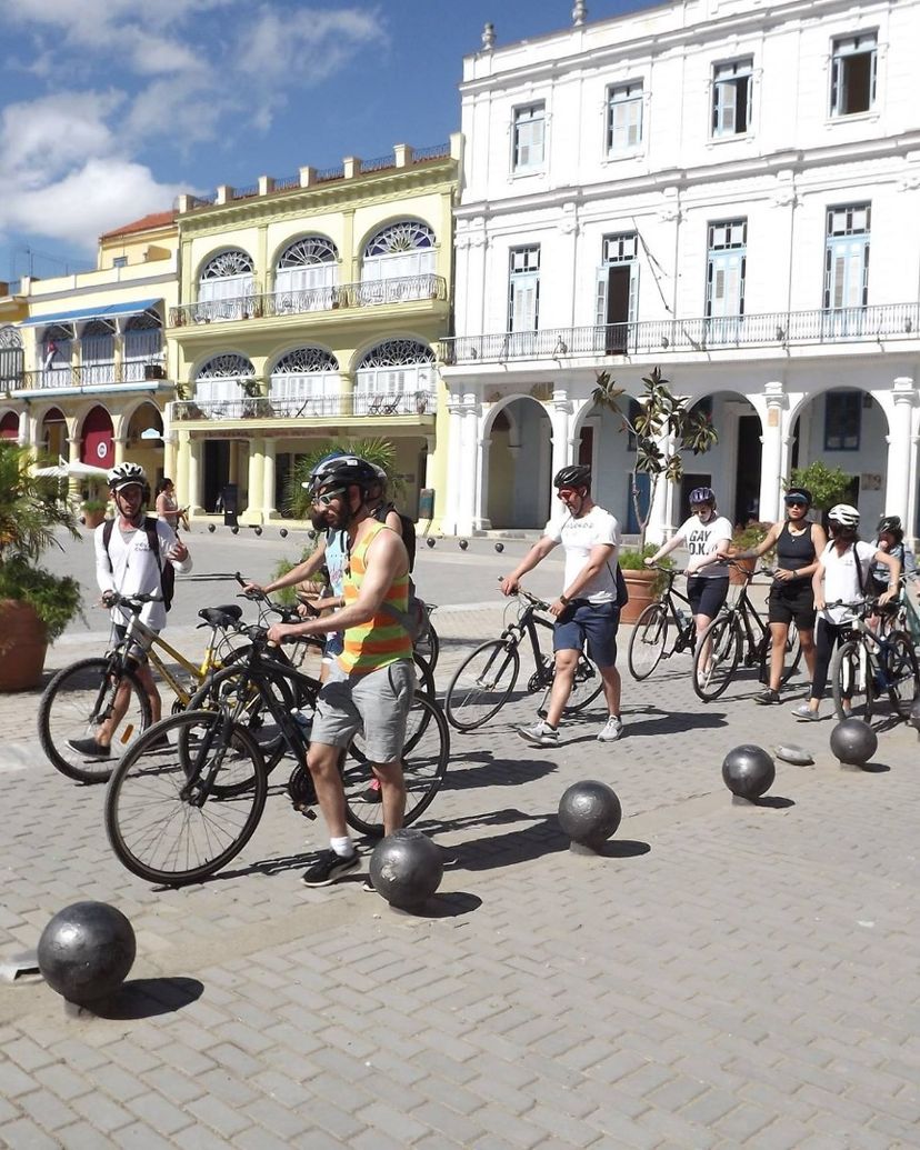 “FLAVORS OF THE ISLAND: AGRO-GASTRONOMIC ROUTE” Cycling tour