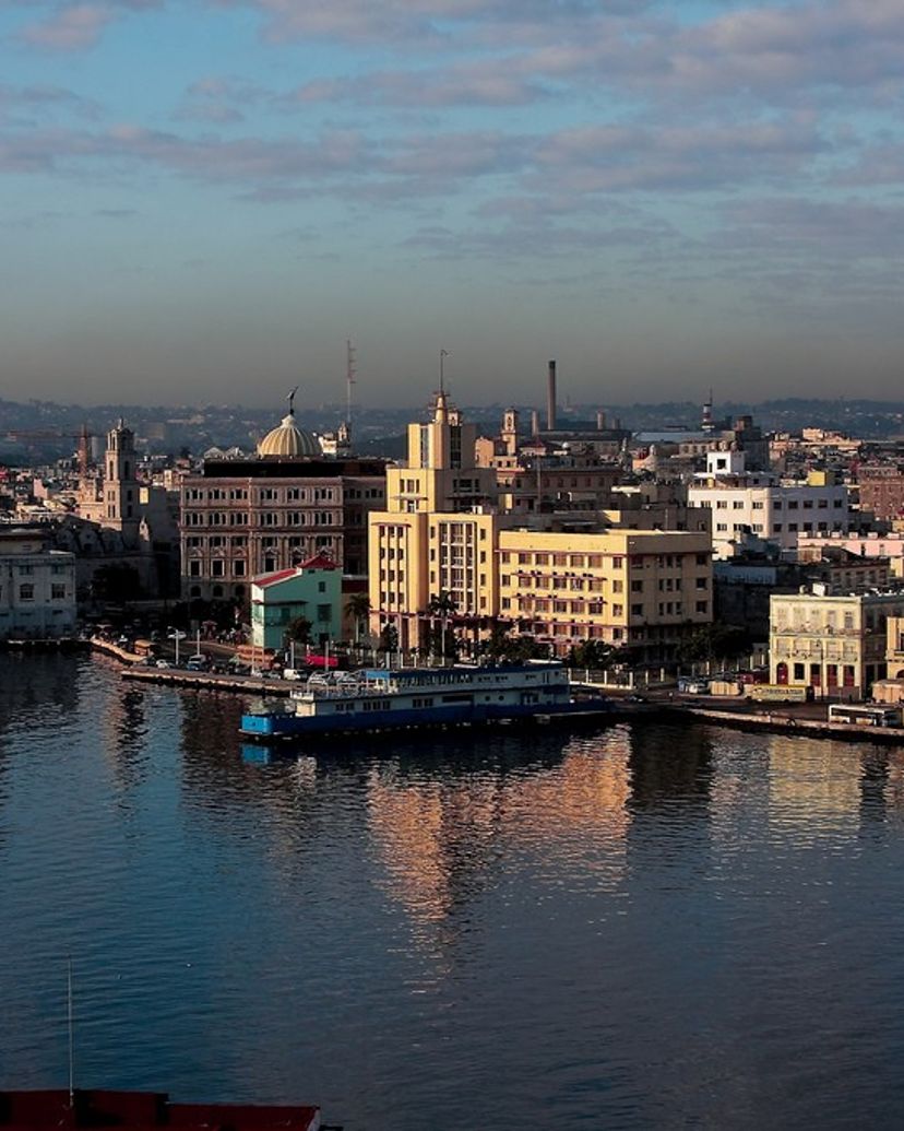 Old Havana panoramic view, Havana, Cuba