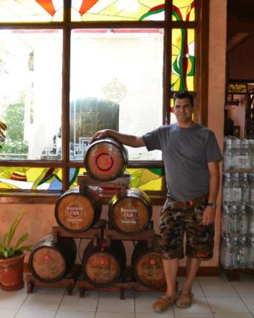 Rum House in Varadero "Cuban flavor in Varadero" Tour