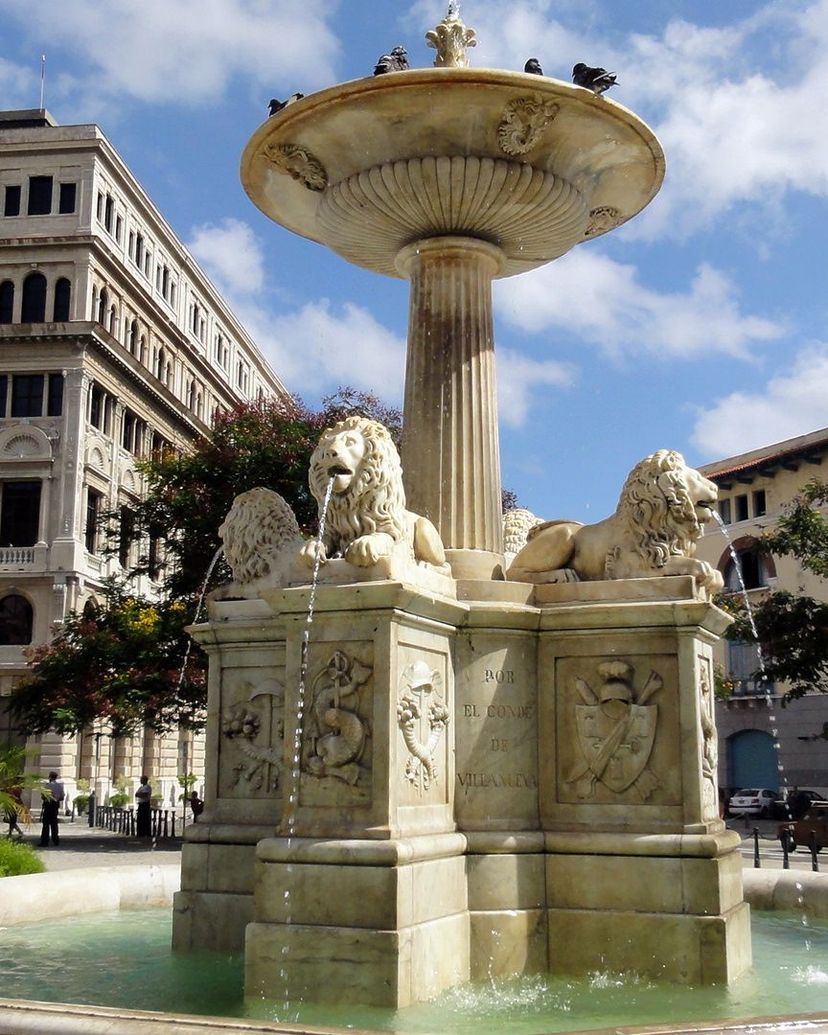 St. Francis of Assisi Square, Old Havana, Cuba
