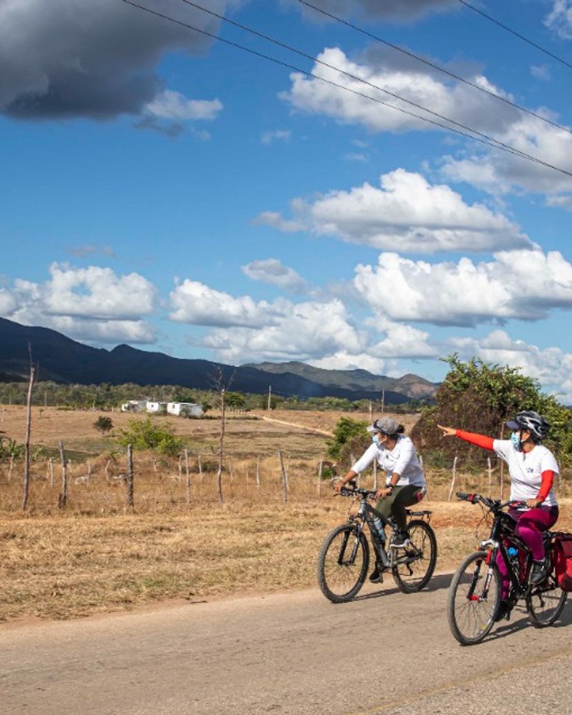 “SUGAR ROUTE” Cycling tour