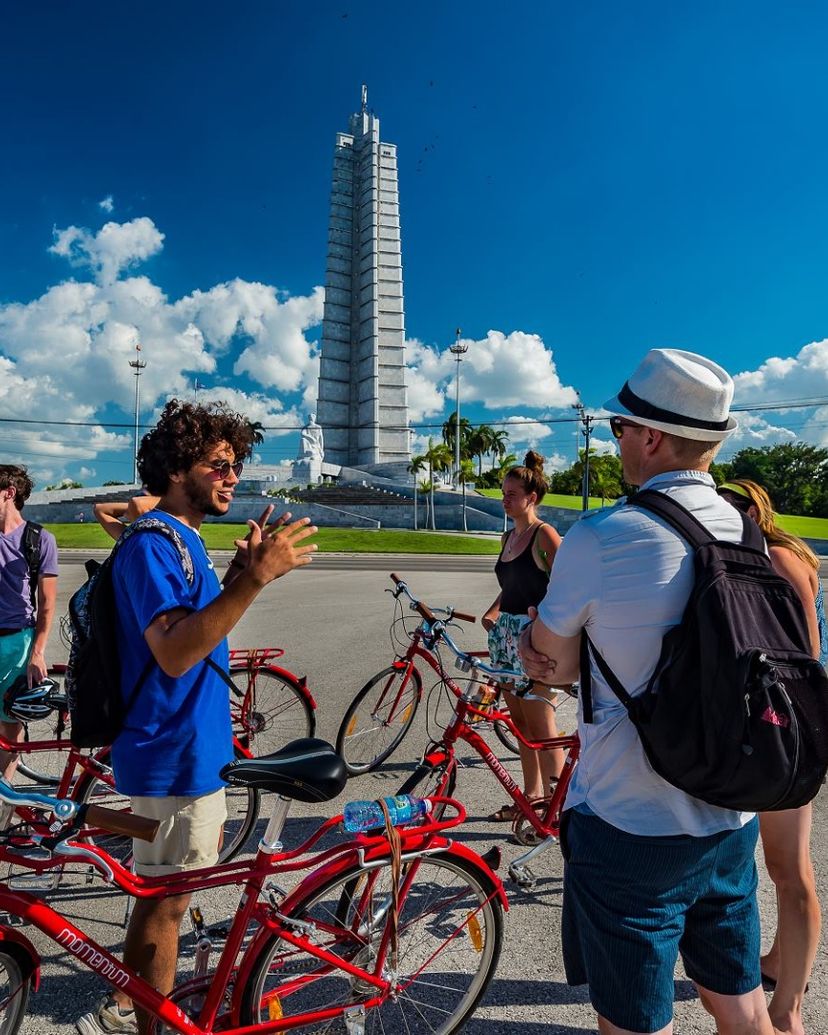 "HAVANA BIKE CLASSIC" Bike Tour, Havana, Cuba.
