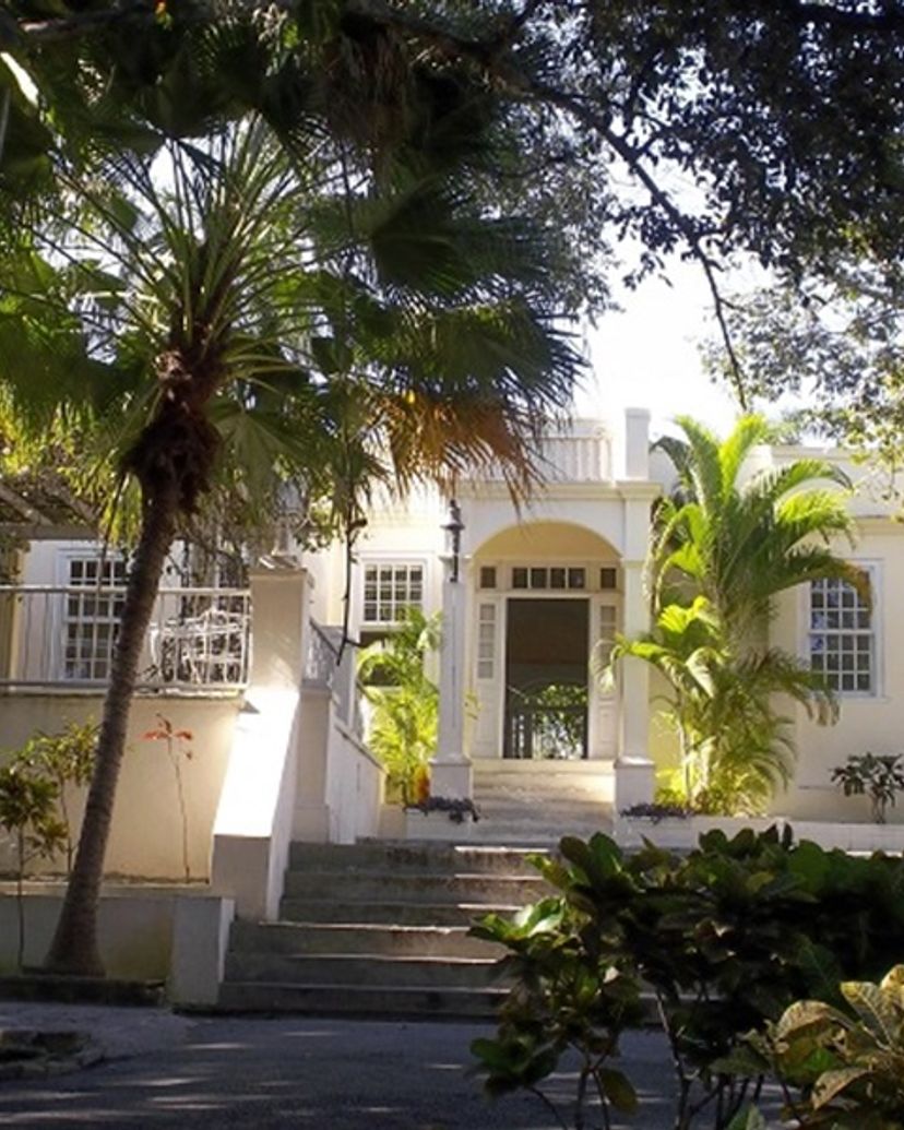 Finca Vigia museum, Havana, Cuba.