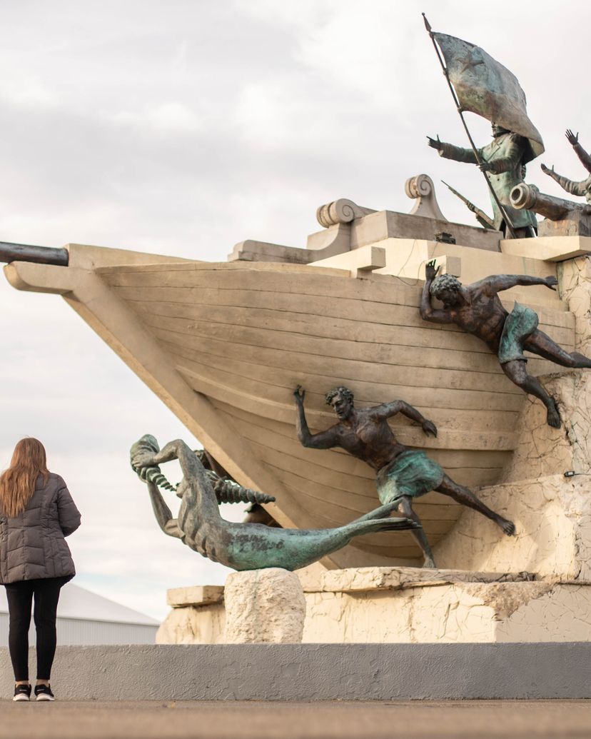 "HALF DAY CITY TOUR OF PUNTA ARENAS" Tour, Punta Arenas, Chile. 