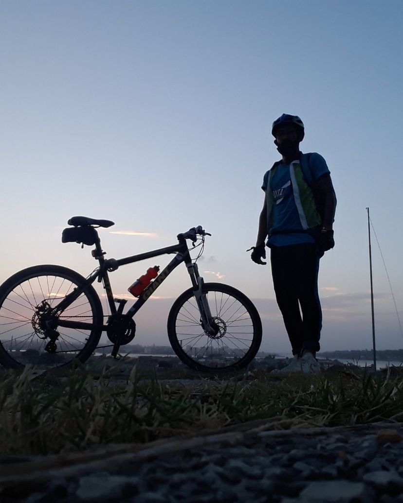 "HAVANA BIKE SUNSET" Bike Tour, Havana, Cuba.