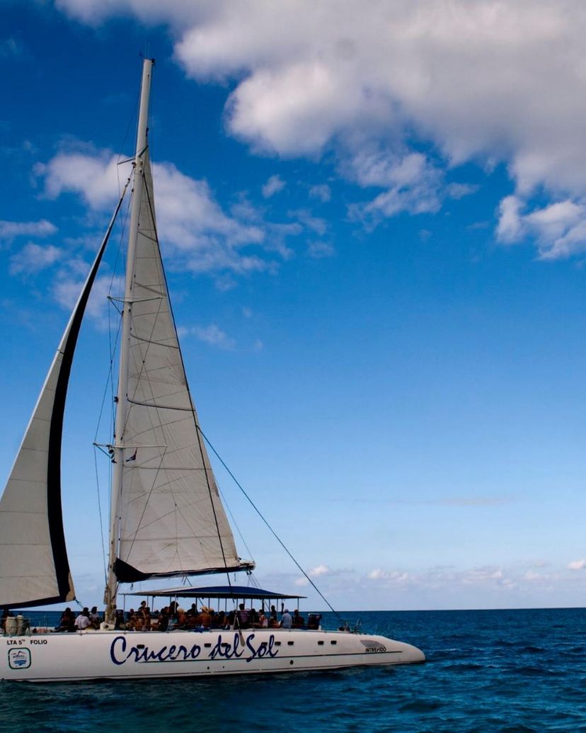 "SEA TOUR" Tour, Cayo Santa María, Villa Clara, Cuba.