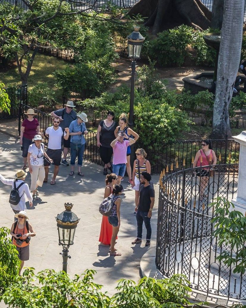 "Extramural Architecture and Urban Development" Tour