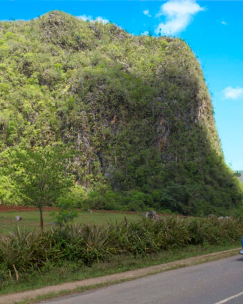 Viñales valley, Cuba