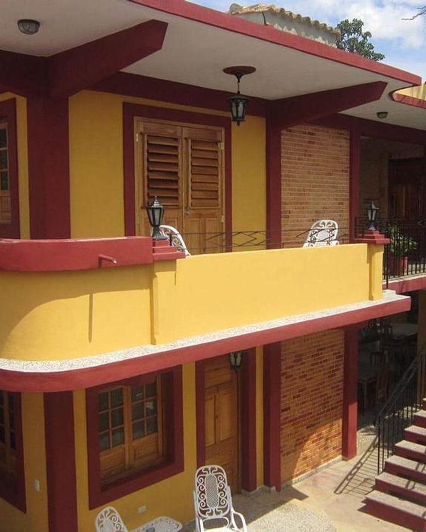 House´s panoramic view