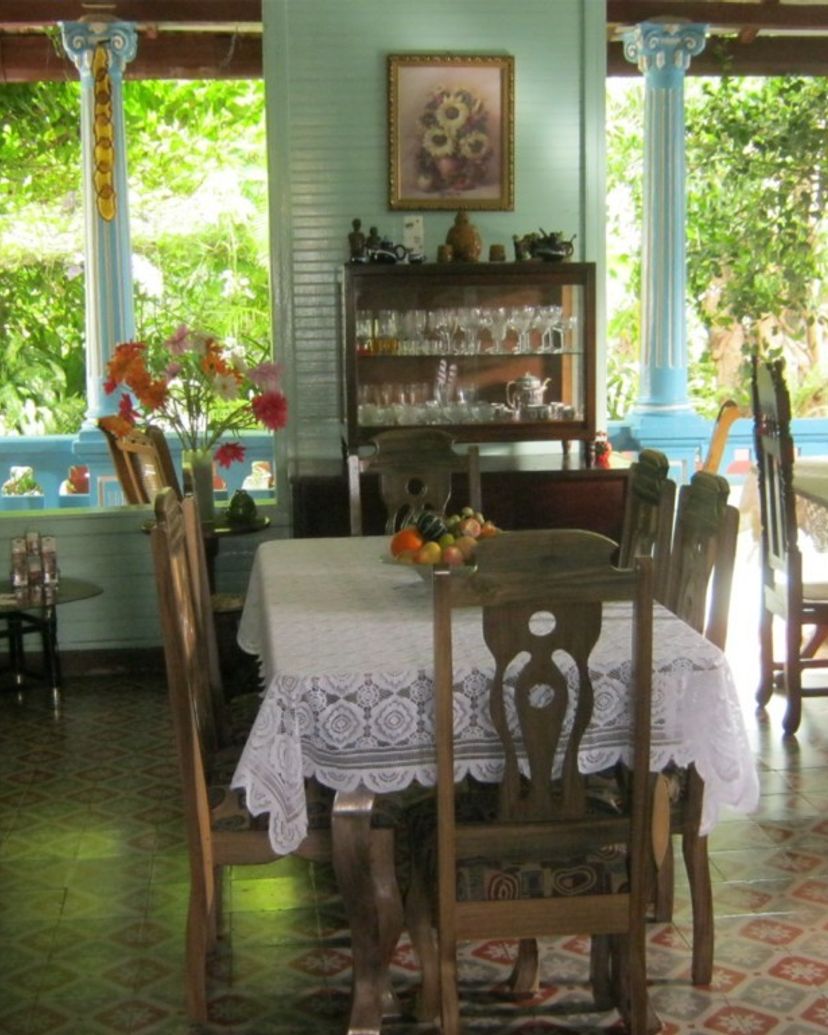House dinning room
