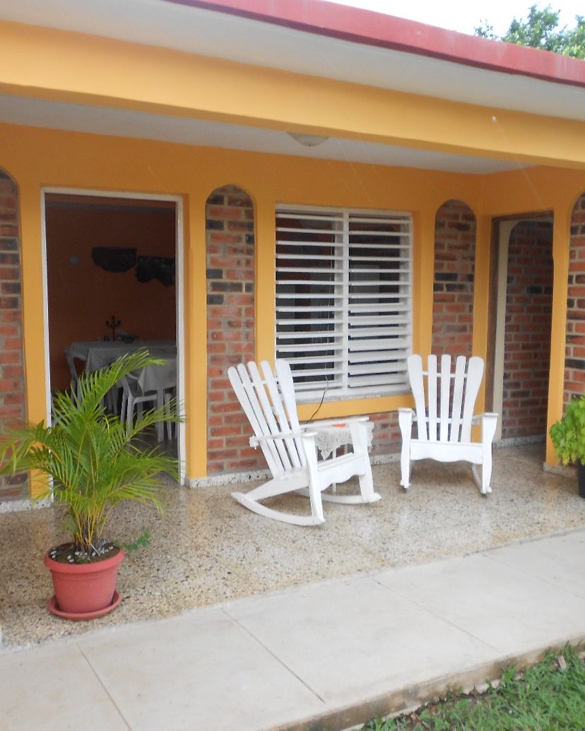 House´s panoramic view