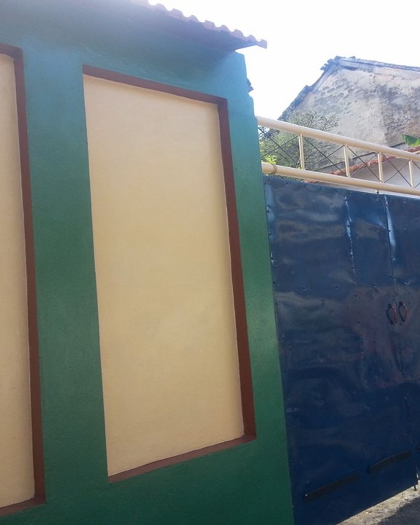 House's panoramic view