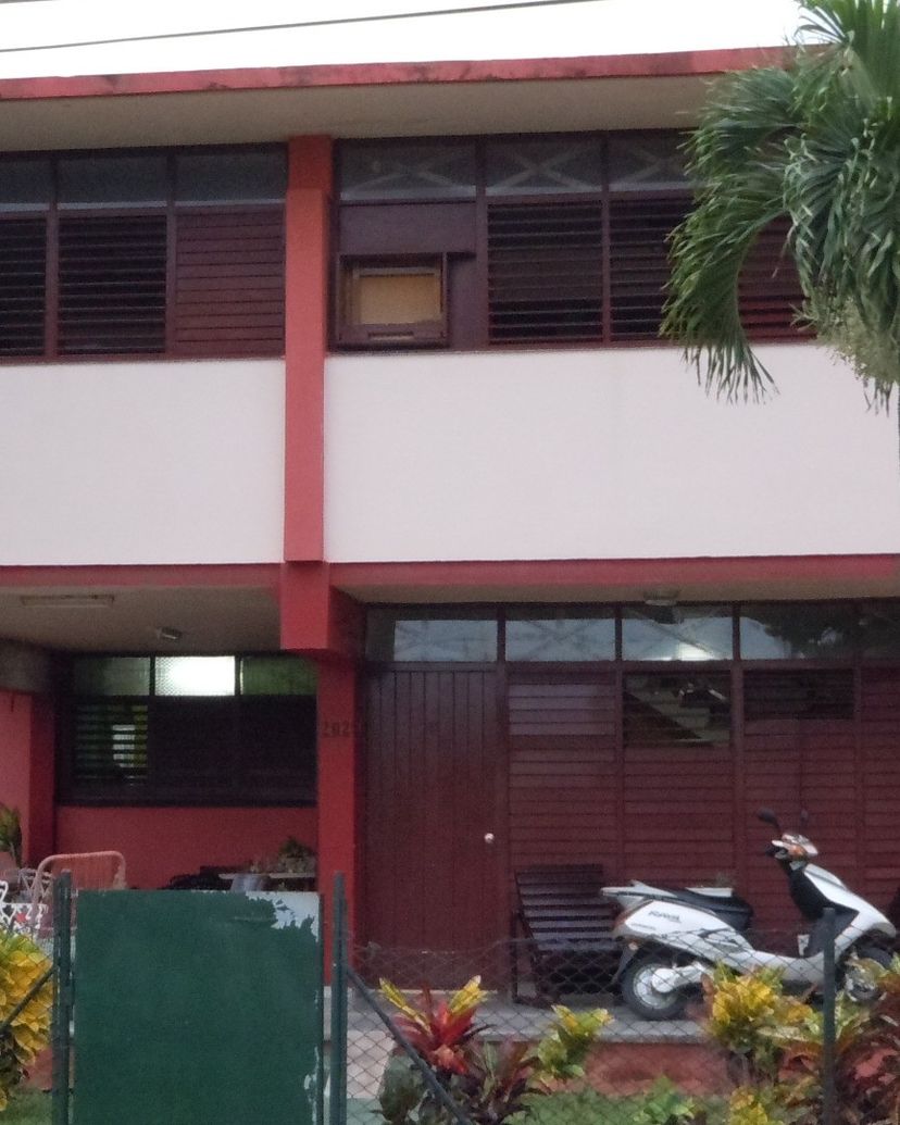 Panoramic house View
