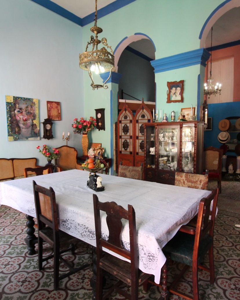 dining room