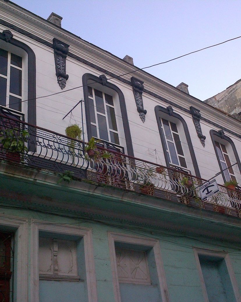 House's panoramic view