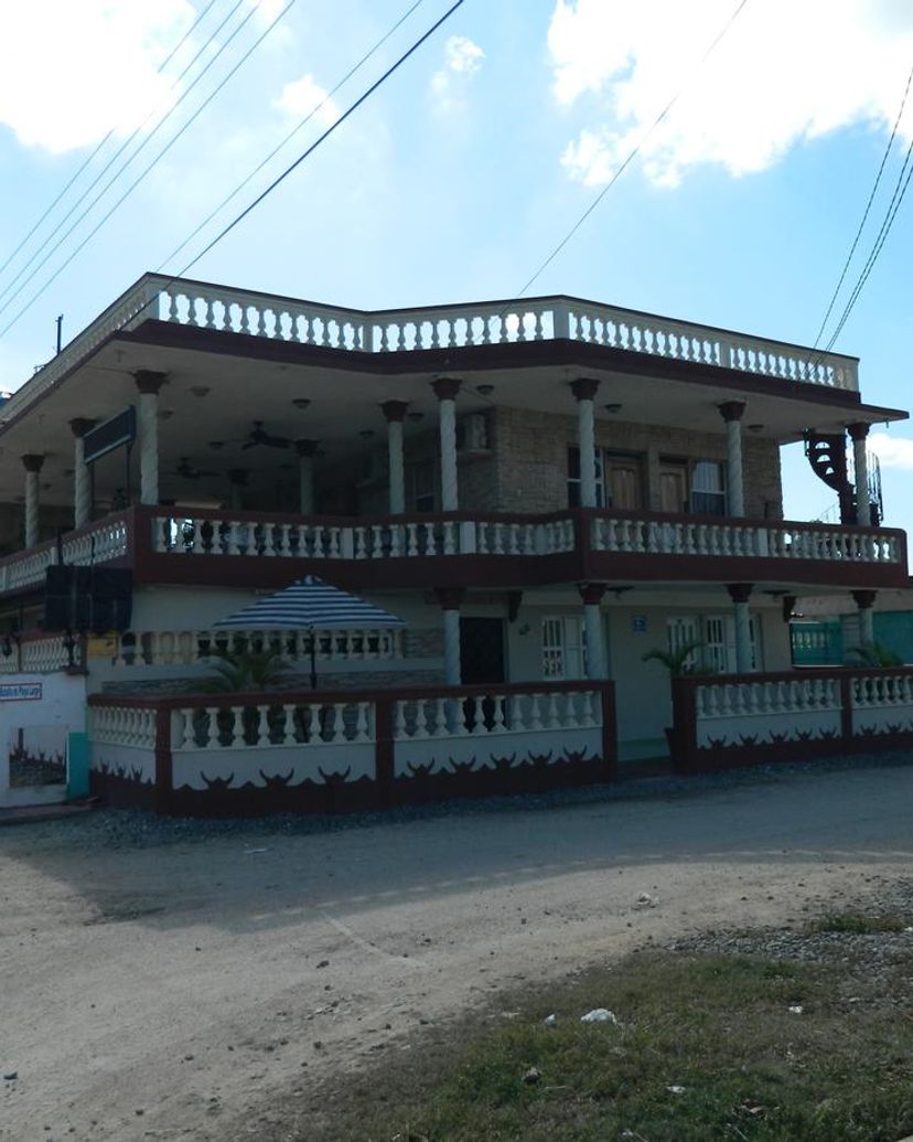 House´s panoramic view