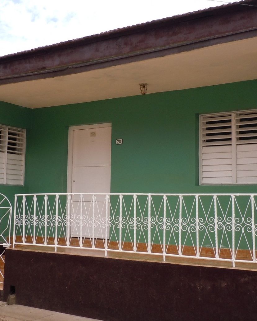 Panoramic house View